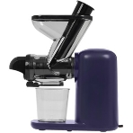Соковыжималка Blackton Bt J2111 синий, шнековая горизонтальная, 100 Вт, 280 мл, электронное, реверс, фото4