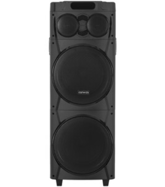Минисистема AIWA CAS-1001 черный