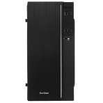 Компьютерный корпус Minitower ExeGate mEVO-9301 Black-RGb light, ATX, (600NPX), 2*USB+1*USB 3.0, HD Audio, фото10