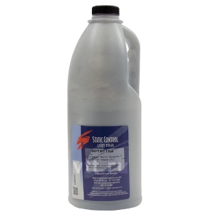 Тонер Static Control для HP LJ PM401/P2055/P3005/P3015, Bk, 1 кг, флакон