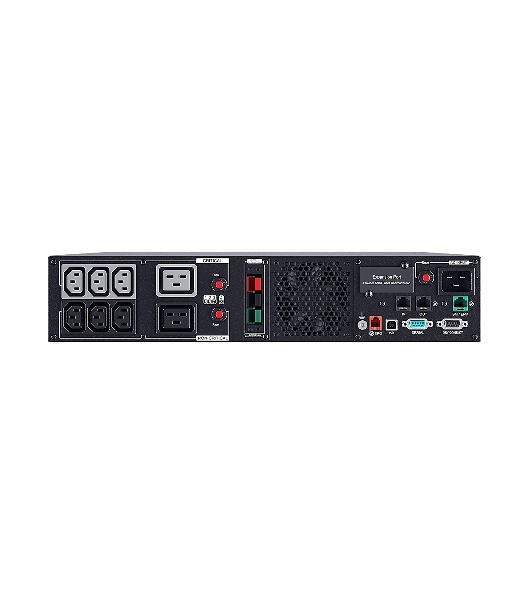 Источник бесперебойного питания CyberPower PR3000ERTXL2UA/3000 ВА/3000 Вт/8xIEC 320 C13 / C19, 6x IEC C13 + 2x IEC C19