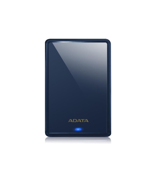 Внешний HDD 2.5' ADATA HV620S, 2TB, USB 3.2 Gen 1 Type-A, 5400 rpm, темно-синий