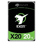 Жесткий диск Seagate HDD 20Tb 7200rpm Server Exos X20 HDD 512E/4KN (3.5' SAS 12Gb/s), фото7