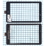 Сенсорное стекло (тачскрин) для Acer Iconia Tab A1-840 A1-841. черное, фото3