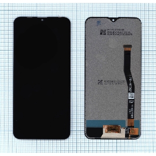 Дисплей для Samsung Galaxy M20 SM-M205 в сборе с тачскрином (TFT) черный