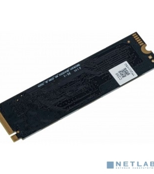 Накопитель SSD Digma Mega S3 DGSM3256GS33T, 256Gb, PCIe 3.0 x4, M.2 2280, NVMe, R/W 2040/1270