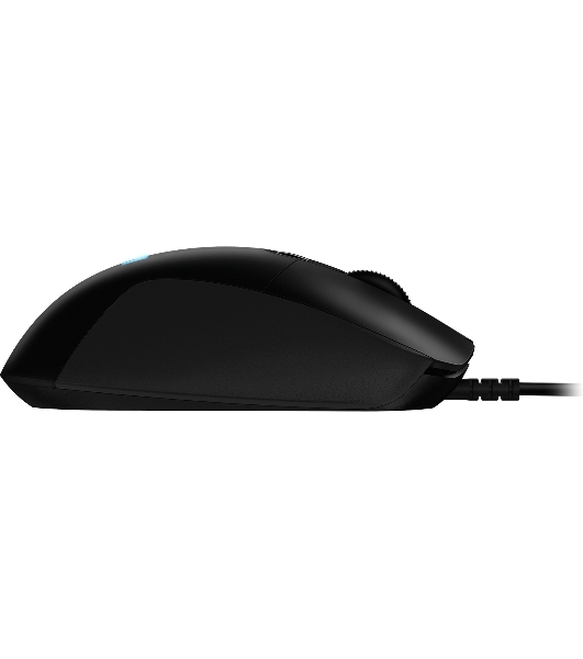 Мышь проводная Logitech G403 HERO черный, 25600 dpi, USB, кнопки - 6