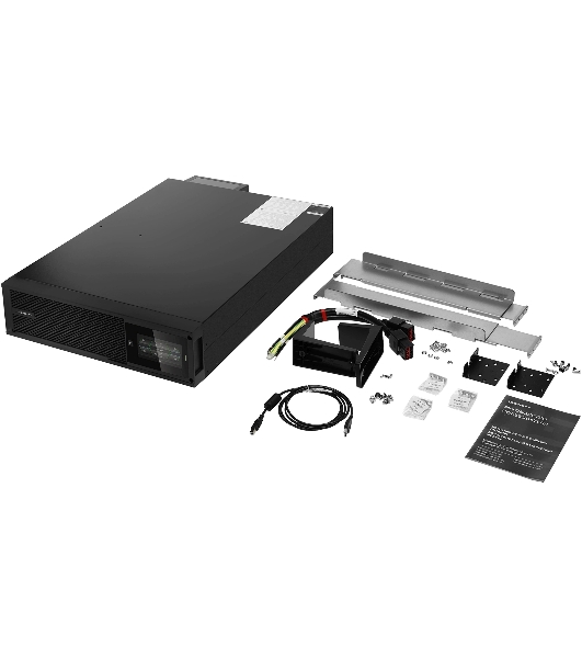 Источник бесперебойного питания Ippon Innova Unity RT 3-3 20K PM 20000Вт 20000ВА черный