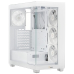 Компьютерный корпус Ocypus Gaммa C72 WH ARGB ATX/win/white/4 ARGB fans/no PSU/Tempered Glass, фото11