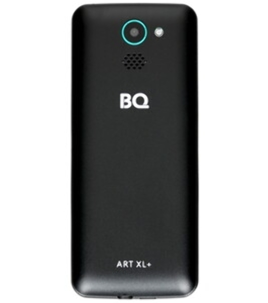 Мобильный телефон BQ 1868 Art+ черный