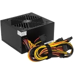 Блок питания Aerocool/Formula FX-600 RTL, 600Вт, 120мм, черный, фото14