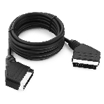 Кабель аудио/видео Gembird CCV-518, SCART/SCART, 21pin, 3м, фото 1