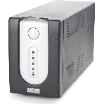 Источник бесперебойного питания Powercom Imperial IMP-1500AP 900Вт 1500ВА черный, фото4