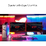 Монитор 49' ASUS ROG Strix XG49VQ VA 3840x1080, 144 Гц, 4 мс, 32:9, 450 кд/м2, 2xHDMI, 1хDP, изогнутый, черный, фото11