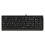 Клавиатура проводная A4Tech Fstyler FK15, USB, черный, фото22