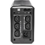 Источник бесперебойного питания Powercom Smart King Pro SPT-700-II 560Вт 700ВА черный, фото6