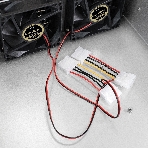 Серверный корпус ExeGate Pro EX293316RUS 2U350-03 (RM 19', высота 2U, глубина 350, БП 900ADS, USB), фото13