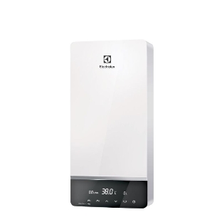 Водонагреватель электрический Electrolux NPX 18-24 Sensomatic Pro белый, проточный, 11,5 л/мин, 24 кВт