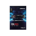 Накопитель SSD Samsung 990 PRO, 1000Gb, PCIe 4.0 x4, M.2 2280, NVMe, R/W 7450/6900, с радиатором, фото15
