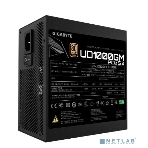 Блок питания Gigabyte GP-UD1000GM PG5 RTL, 1000Вт, 80 PLUS Gold, 120мм, модульный, черный, фото8