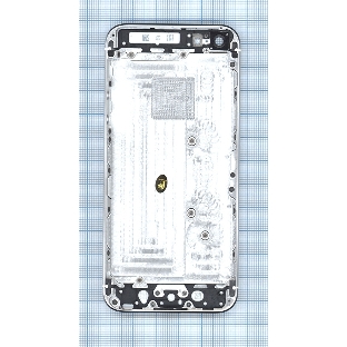 Задняя крышка для iPhone 5 белый