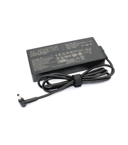 Блок питания (сетевой адаптер) для ноутбуков Asus 20V 6A 120W 4.5х3.0(0.6)мм
