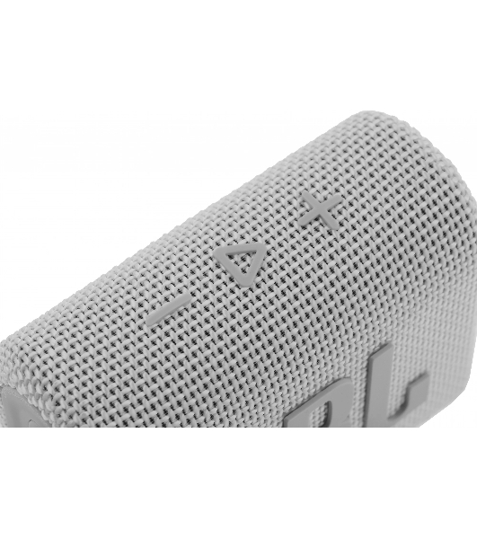 Портативная акустика JBL GO 3, белый