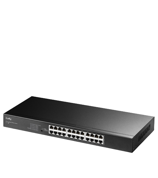 Коммутатор Cudy GS1024L, 24×1 Гбит/с