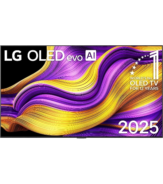 Телевизор LG 65' OLED65G5RLA/ARUG атласное серебро OLED 4K UHD 144Hz Smart TV WebOS 4GB/16GB
