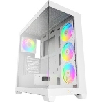 Компьютерный корпус Ocypus Gaммa C72 WH ARGB ATX/win/white/4 ARGB fans/no PSU/Tempered Glass, фото10