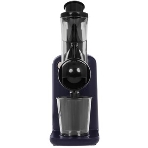 Соковыжималка Blackton Bt J2111 синий, шнековая горизонтальная, 100 Вт, 280 мл, электронное, реверс, фото2