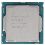 Процессор Intel Xeon E3-1220 v6 Soc-1151 3.0GHz OEM, фото6