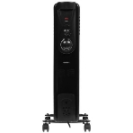 Обогреватель масляный Centek CT-6200 (7 секций) черный, 700/1000/1500Вт, 3 режима, механический термостат, фото11