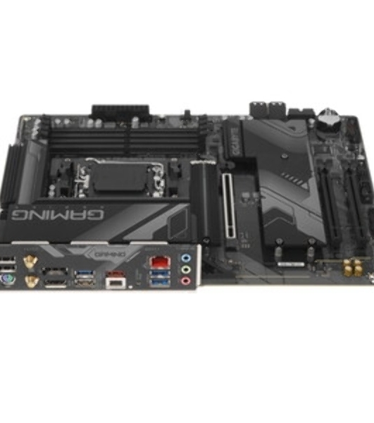 Материнская плата Gigabyte B650 GAMING X AX V2, AM5, AMD B650, 4xDDR5, 4xSATA, 3xM.2, 1xPCI-E 4.0 x16, 2xPCI-E 3.0 x1, 1xUSB-A 3.2 Gen 2, 3xUSB-A 3.2 Gen 1, 1xUSB-C 3.2 Gen 2, 1x 2.5Gb LAN, 3x3.5 мм, 7.1, ATX