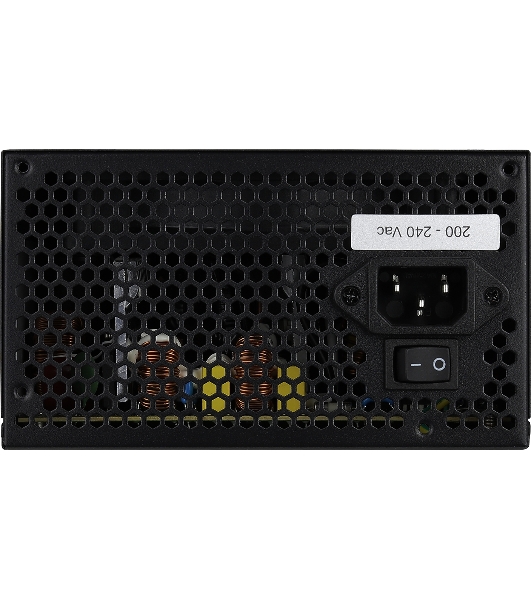 Блок питания Aerocool/Formula ATX 500W AC VX PLUS (20+4pin) 120мм fan 3xSATA RTL