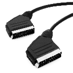Кабель аудио/видео Gembird CCV-518, SCART/SCART, 21pin, 3м, фото3