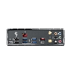 Материнская плата ASUS ROG STRIX X299-E GAMING II, LGA 2066, Intel X299, 8xDDR4, 8xSATA, 3xM.2, 1xPCIe 3.0 x8, 2xPCIe 3.0 x16, 1xPCIe x4, 1xPCIe x1, 2x 2.5Gb LAN, 1xUSB 3.2 Gen 2, 3xUSB 3.2 Gen 2, 2xUSB 2.0, 5x3.5 мм, 7.1, ATX, фото10