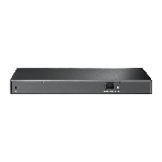 Коммутатор TP-Link 16-port 10/100Mbps + 2-port Gigabit unmanaged switch with 16 PoE+ ports, compliant with 802.3af/at PoE, 150W PoE budget,  support 250m Extend Mode, priority mode and Isolation mode, rackmount, plug and play., фото 1