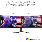 Монитор 49' ASUS ROG Strix XG49VQ VA 3840x1080, 144 Гц, 4 мс, 32:9, 450 кд/м2, 2xHDMI, 1хDP, изогнутый, черный, фото10