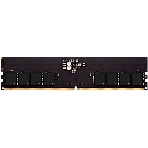 Оперативная память AMD Radeon R5, DDR5, 16GB (1x16GB), 4800MHz, CL40, DIMM, с радиатором, черный, фото 1