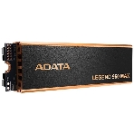 Накопитель SSD ADATA LEGEND 960 MAX, 4Tb, M.2 2280, PCIe 4.0 x4, NVMe, R/W 7400/6800, с радиатором, фото14