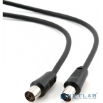 Кабель телевизионный Cablexpert, CCV-515-3M, Coaxial M/F, 3м, фото7
