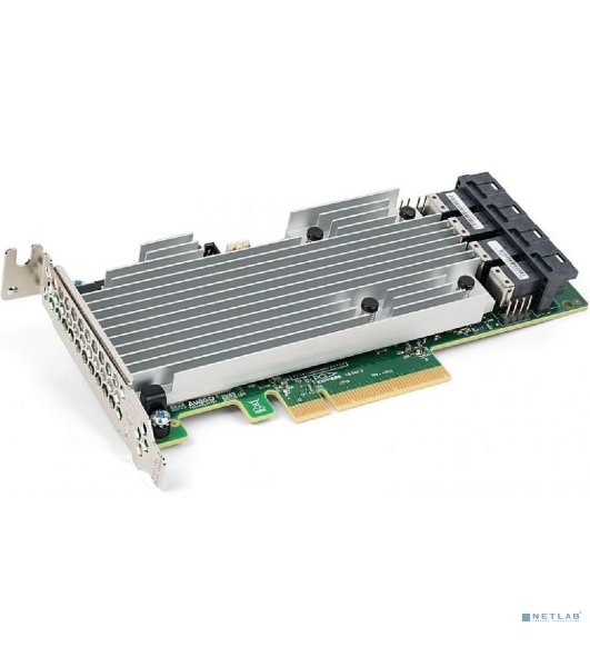 Контроллер LSI 9361-16I SGL 12Gb/s RAID 0/1/10/5/6/50/60 16i-ports 2Gb (05-25708-00)