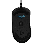 Мышь проводная Logitech G403 HERO черный, 25600 dpi, USB, кнопки - 6, фото4