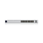 Коммутатор 24PORT 1000M 2SFP POE USW-PRO-24-POE Ubiquiti, фото16