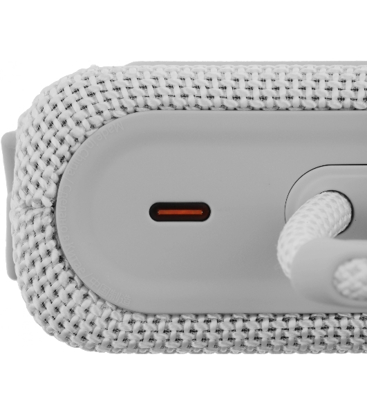 Портативная акустика JBL GO 3, белый