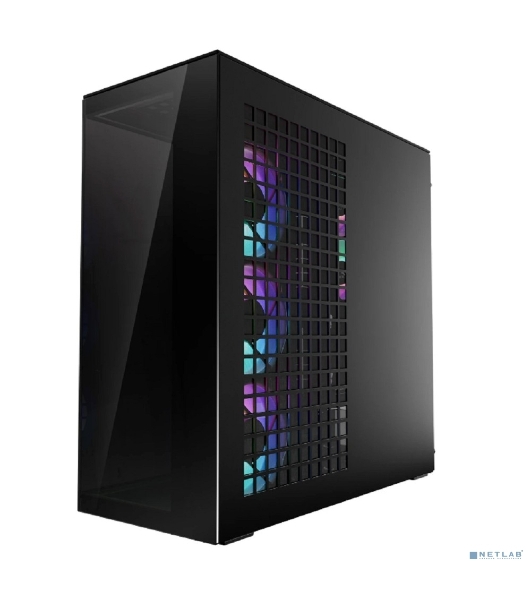 Компьютерный корпус Arctic Cooling ARCTIC Xtender VG (Mirror Black) арт. ACPCC00019A