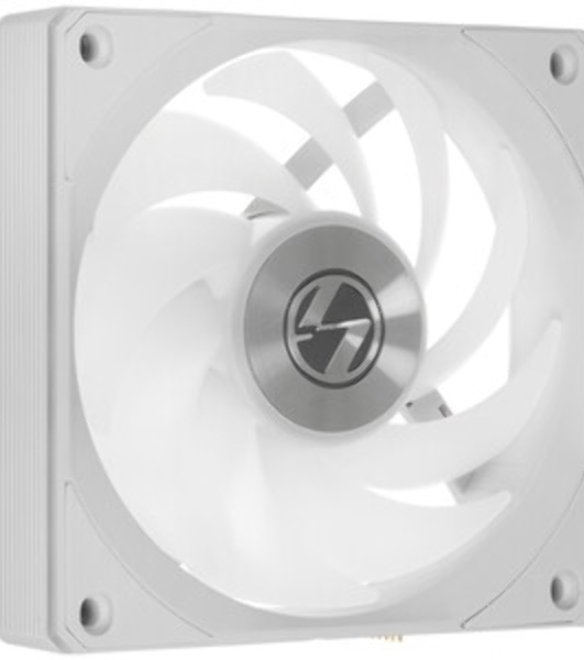 Вентилятор для корпуса Lian-Li Uni Fan CL Wireless 120 ARGB 124х120x28 белый 4-pin 29.8дБ (упак.:3шт) (G99.12CL1W3W.R0) Ret