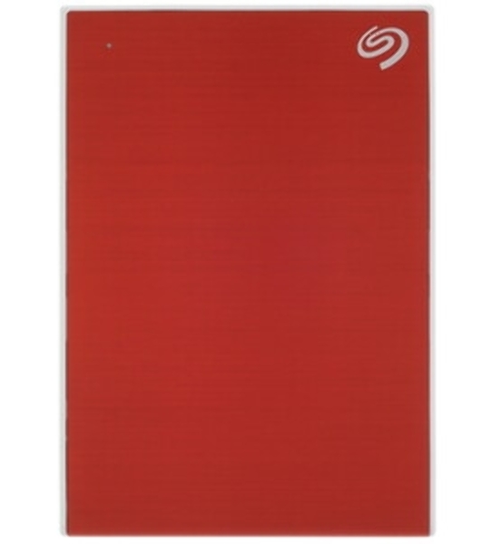Внешний HDD 2.5' Seagate One Touch, 4TB, USB 3.2 Gen 1 Type-A, 5400 rpm, черный