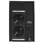 Источник бесперебойного питания ExeGate SpecialPro UNB-600.LED.AVR.EURO 600VA/360W, LED, AVR, 2 евророзетки, черный, фото9